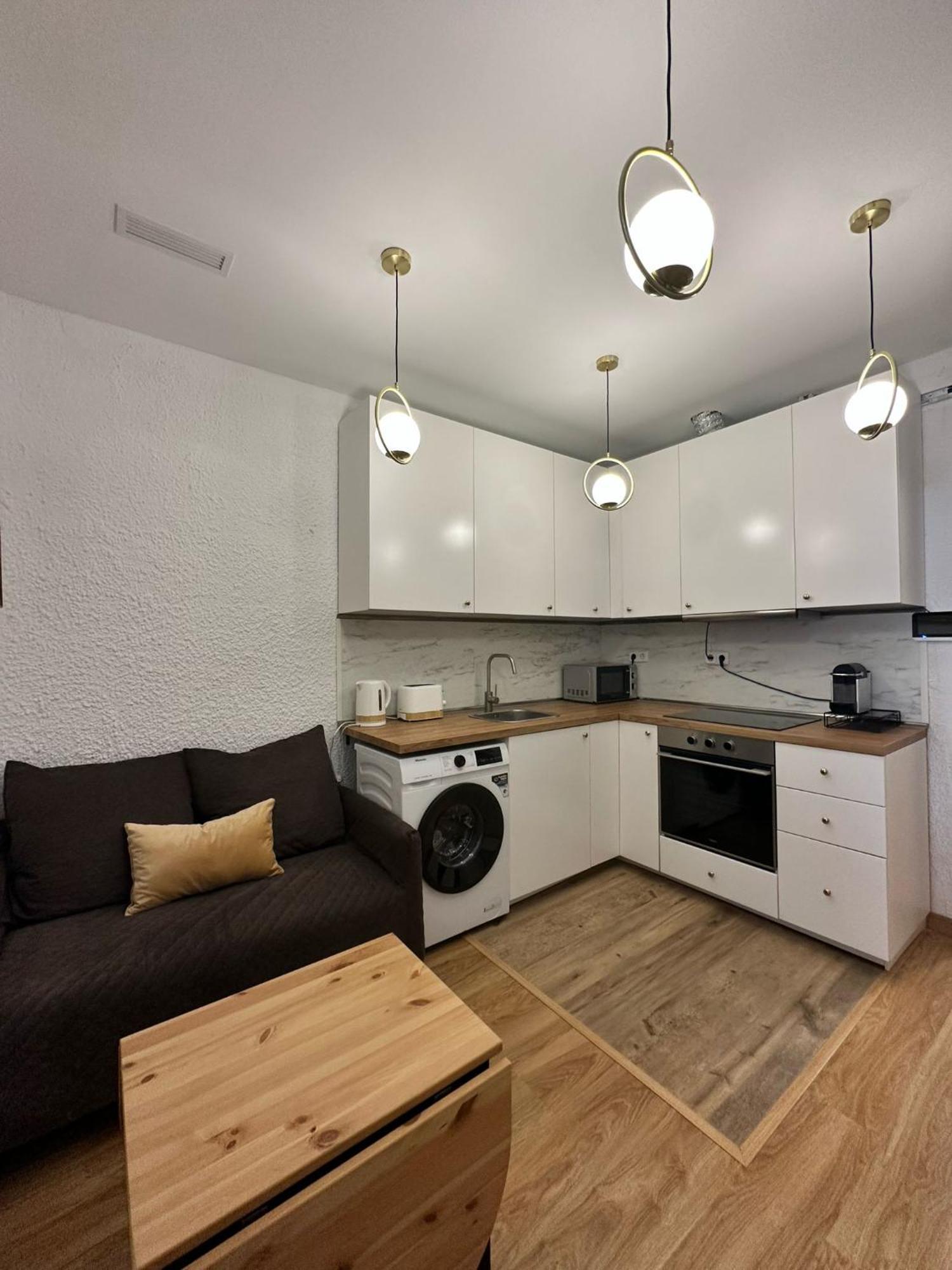 شقة Mi Casa Es Tu Casa لوسبيتاليت دي يوبريغات المظهر الخارجي الصورة