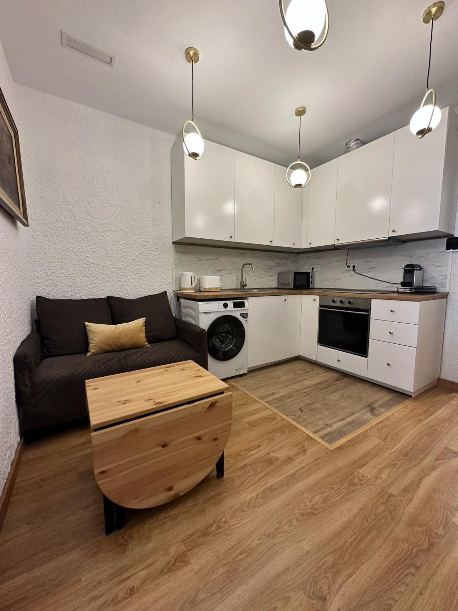 شقة Mi Casa Es Tu Casa لوسبيتاليت دي يوبريغات المظهر الخارجي الصورة