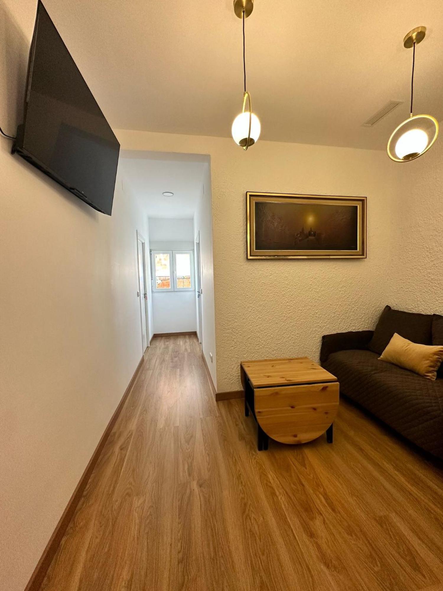 شقة Mi Casa Es Tu Casa لوسبيتاليت دي يوبريغات المظهر الخارجي الصورة