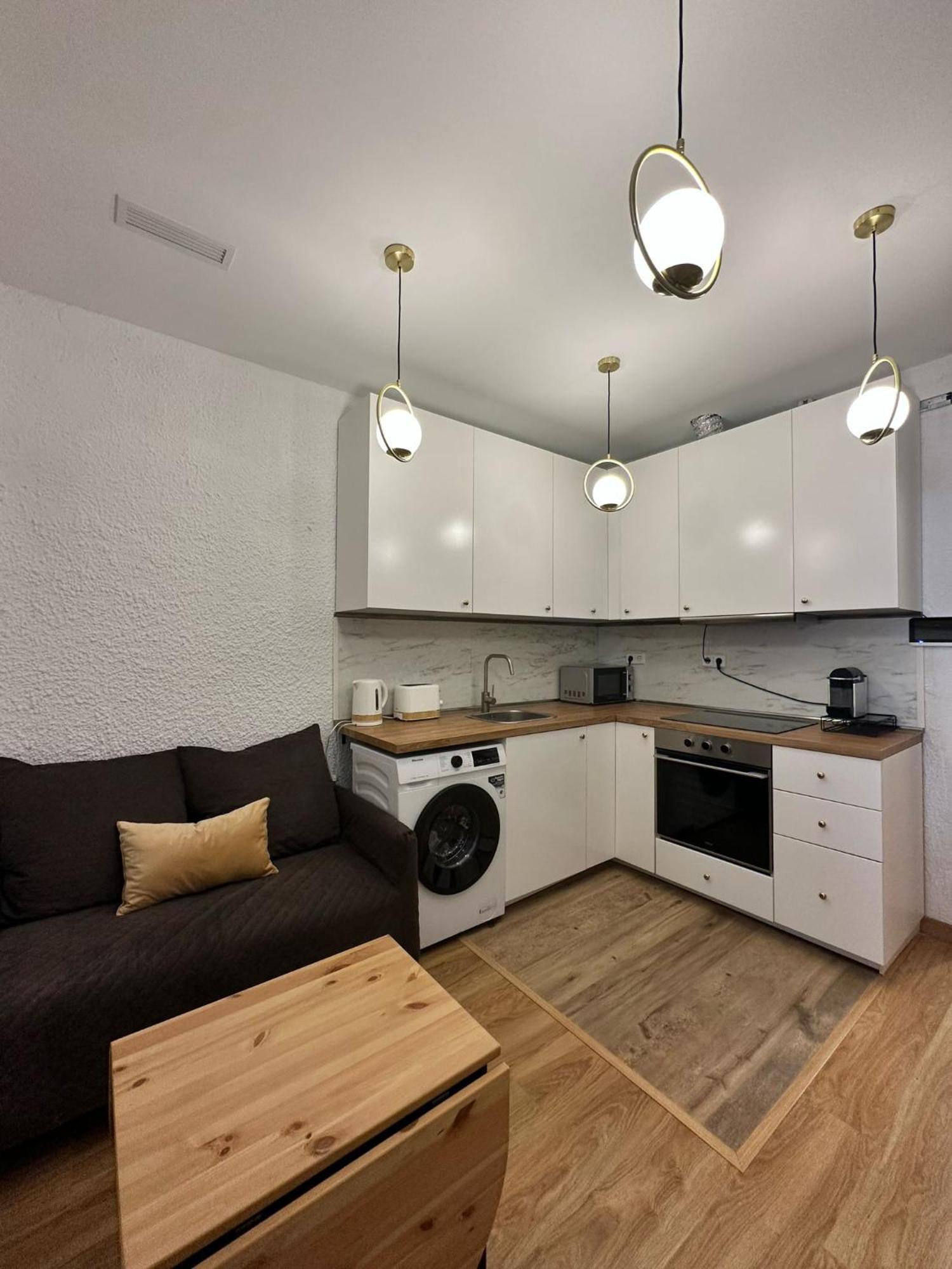شقة Mi Casa Es Tu Casa لوسبيتاليت دي يوبريغات المظهر الخارجي الصورة